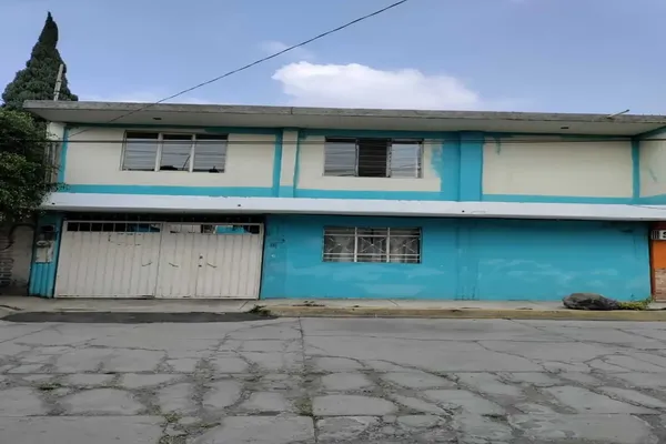 Foto de inmueble en Ignacio Allende, Col. Alfredo del Mazo C.P. 56577, Ixtapaluca