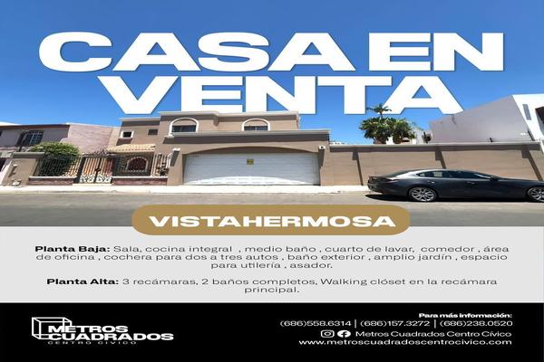 Foto de inmueble en IGNACIO ALLENDE, Col. Vista Hermosa C.P. 21240, Mexicali