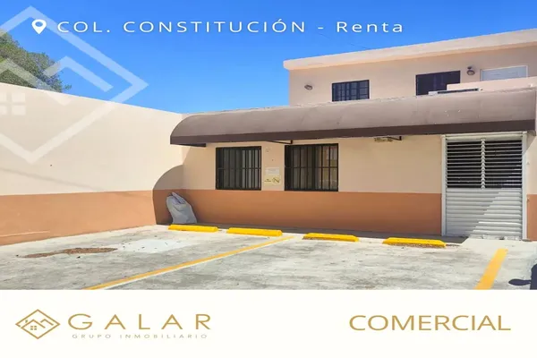 Foto de inmueble en ignacio vallarta #10, Col. Constitución C.P. 83150, Hermosillo