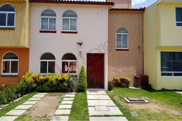 Foto de inmueble en IGNACIO ZARAGOZA #104, Col. San Andrés Cuexcontitlán C.P. 50200, Toluca