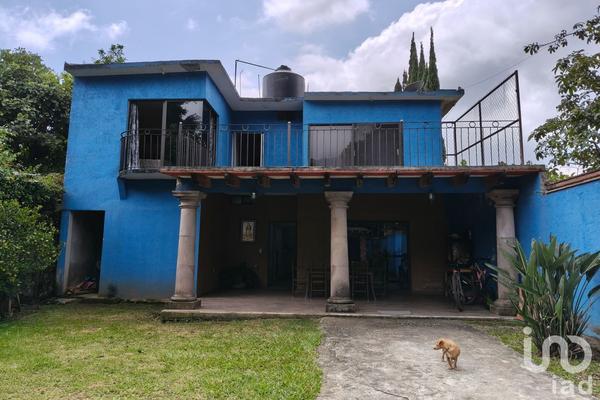 Foto de inmueble en Ignacio Zaragoza #195, Col. Santo Domingo C.P. 62520, Tepoztlán