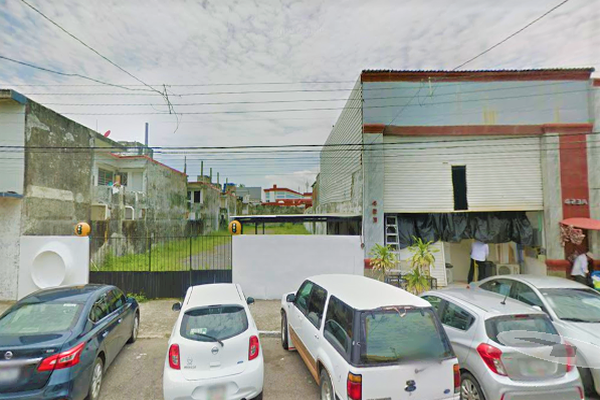 Foto de inmueble en  , Col. Ignacio Zaragoza C.P. 91910, Veracruz