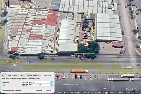 Foto de inmueble en Ind. Cuamantla, Col. Complejo Industrial Cuamatla C.P. 54730, Cuautitlán Izcalli