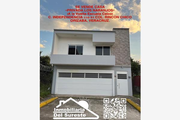 Foto de inmueble en Independencia #110, Col. Rincón Chico C.P. 94390, Orizaba