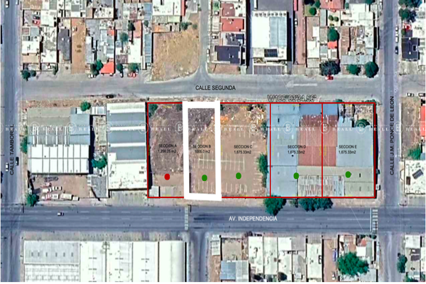 Foto de inmueble en Independencia, Col. Zona Centro C.P. 31000, Chihuahua