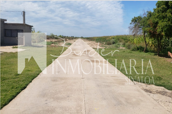 Foto de inmueble en  , Col. Individual Ahome C.P. 81318, Ahome