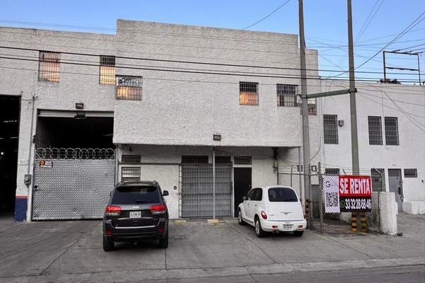 Foto de inmueble en  , Col. Industrial los Belenes C.P. 45157, Zapopan