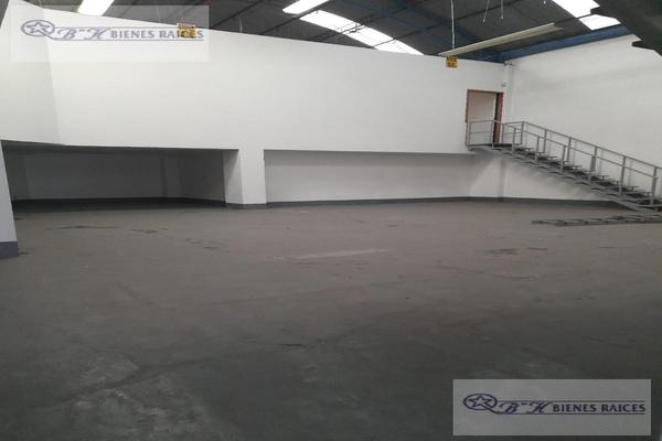 Foto de inmueble en  , Col. Industrial Tlatilco C.P. 53529, Naucalpan de Juárez
