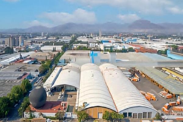 Foto de inmueble en  , Col. Industrial Vallejo C.P. 02300, Azcapotzalco