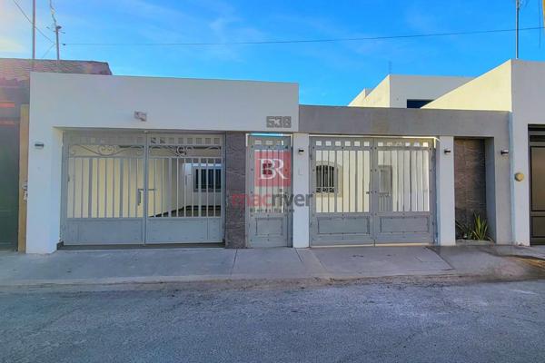 Foto de inmueble en Ing. Alberto Zazueta Nieblas 538, Col. Villas del Real C.P. 85136, Cajeme