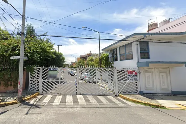 Foto de inmueble en INGENIEROS GRABADORES #32, Col. Jardines de Churubusco C.P. 09410, Iztapalapa