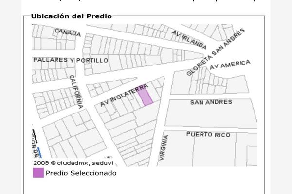 Foto de inmueble en Inglaterra #18, Col. Parque San Andrés C.P. 04040, Coyoacán