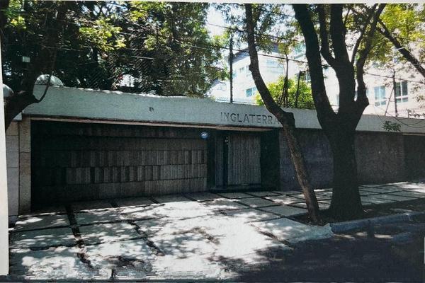 Foto de inmueble en Inglaterra, Col. Parque San Andrés C.P. 04040, Coyoacán