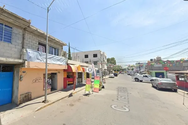 Foto de inmueble en INSURGENTES #0, Col. Guadalupe Hidalgo C.P. 72490, Puebla