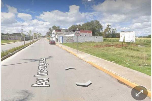 Foto de inmueble en insurgentes, Col. CTC de Zumpango (Santa María) C.P. 55605, Zumpango
