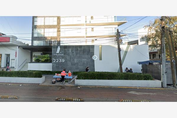 Foto de inmueble en INSURGENTES SUR #2239, Col. Loreto C.P. 01090, Álvaro Obregón