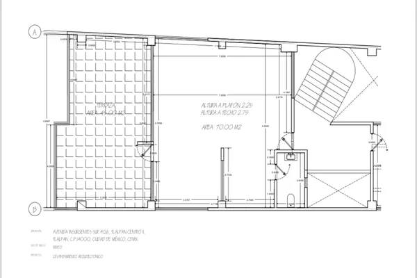 Foto de inmueble en Insurgentes sur #4126, Col. Tlalpan C.P. 14000, Tlalpan