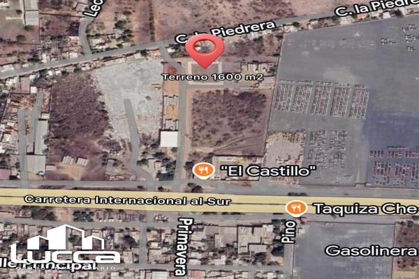 Foto de inmueble en internacional, Col. El Castillo C.P. 82150, Mazatlán