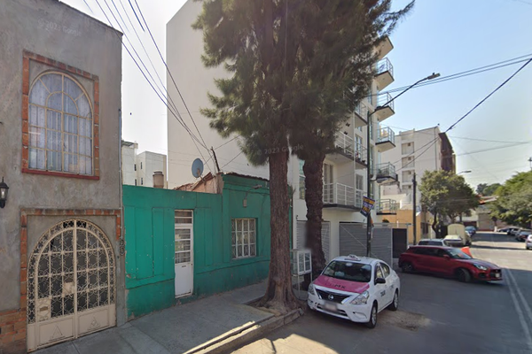 Foto de inmueble en Irolo, Col. Zacahuitzco C.P. 03550, Benito Juárez