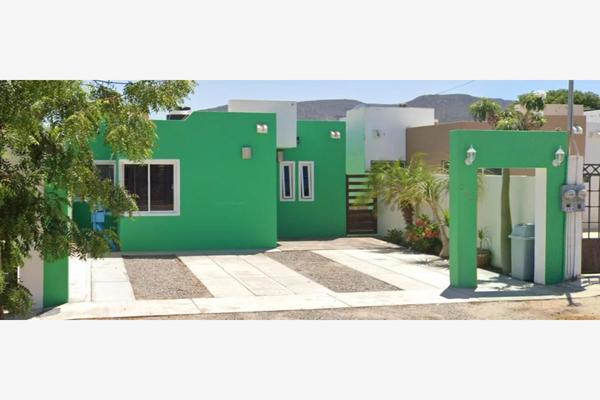 Foto de inmueble en ISALA ESPIRITU SANTO #242, Col. Los Tabachines C.P. 23084, La Paz