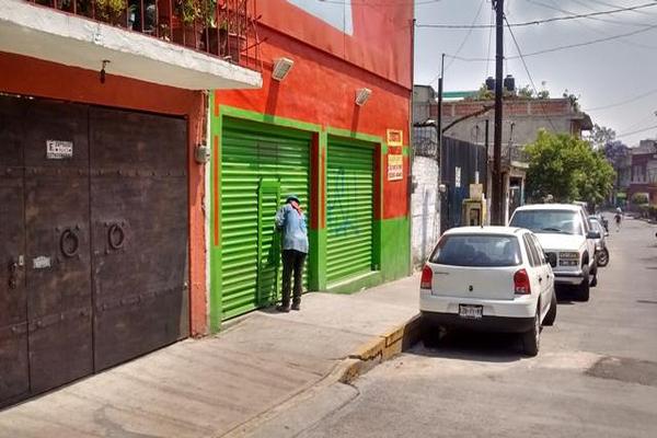 Foto de inmueble en  , Col. Isidro Fabela C.P. 54110, Tlalnepantla de Baz
