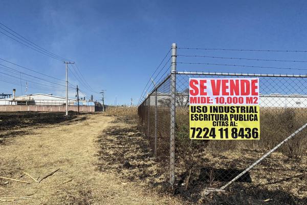 Foto de inmueble en Isidro Favela #300, Col. San Blas Otzacatipan C.P. 50230, Toluca