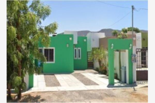 Foto de inmueble en ISLA ESPIRITU SANTO #0, Col. Los Tabachines C.P. 23084, La Paz