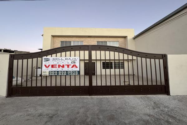 Foto de inmueble en ITR DE DURANGO, Col. Tecnológico C.P. 22454, Tijuana