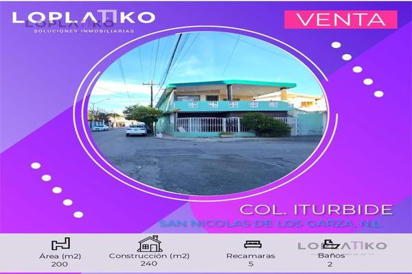 Foto de inmueble en  , Col. Iturbide C.P. 66420, San Nicolás de los Garza