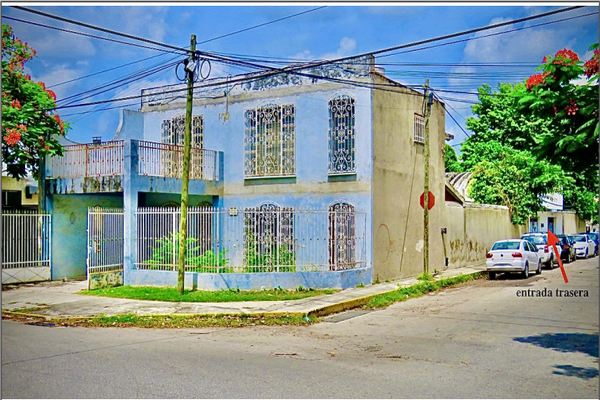 Foto de inmueble en  , Col. Itzaes C.P. 97068, Mérida