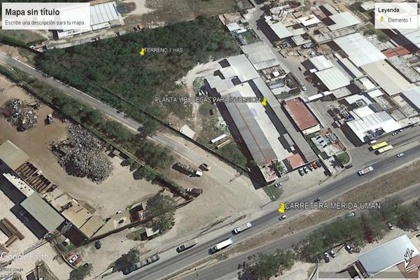 Foto de inmueble en  , Col. Itzincab C.P. 97392, Umán