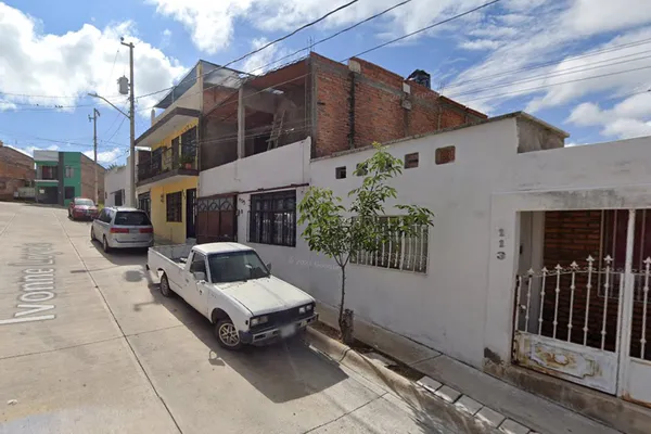 Foto de inmueble en IVONNE LOYOLA #0, Col. Mujeres Ilustres C.P. 20299, Aguascalientes