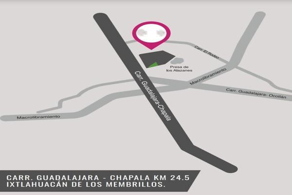 Foto de inmueble en  , Col. Ixtlahuacan de los Membrillos C.P. 45850, Ixtlahuacán de los Membrillos