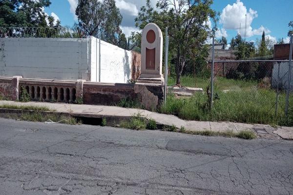 Foto de inmueble en J. Morón, Col. Cuarteles C.P. 31020, Chihuahua
