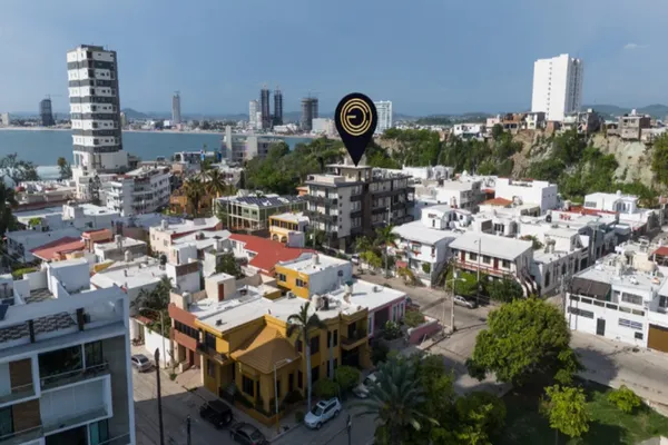 Foto de inmueble en Jabonera #209, Col. Los Pinos C.P. 82000, Mazatlán
