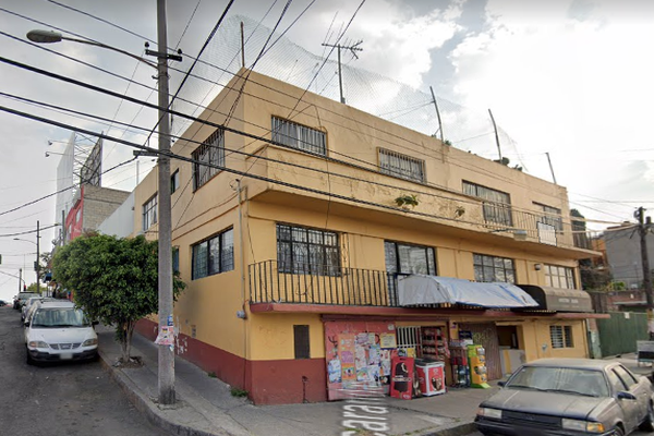 Foto de inmueble en Jacaranda, Col. San Clemente Norte C.P. 01740, Álvaro Obregón