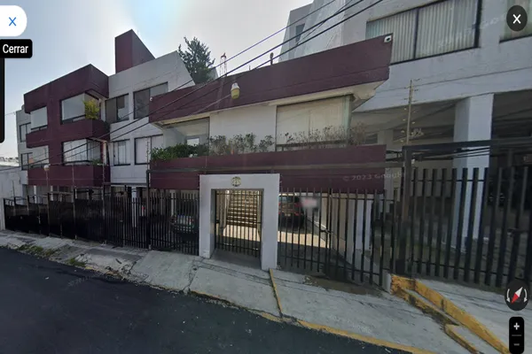 Foto de inmueble en JACARANDAS #4, Col. San Clemente Norte C.P. 01740, Álvaro Obregón