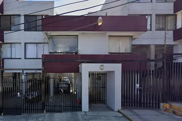 Foto de inmueble en JACARANDAS #4, Col. San Clemente Sur C.P. 01740, Álvaro Obregón