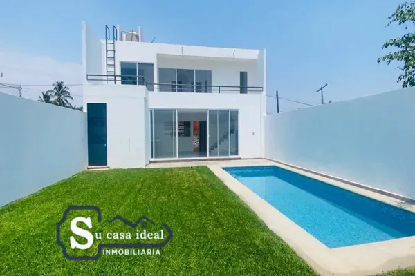 Foto de inmueble en JACARANDAS, Col. Jacarandas C.P. 62732, Yautepec