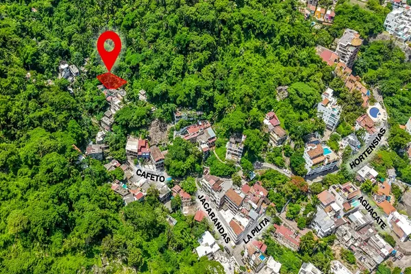 Foto de inmueble en Jacarandas #LOTE 6, Col. Altavista C.P. 48380, Puerto Vallarta