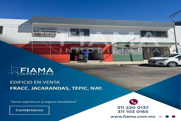 Foto de inmueble en ., Col. Jacarandas C.P. 63195, Tepic