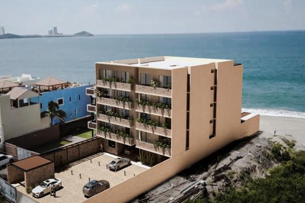 Foto de inmueble en Jade Beach Condos, Col. Santa Teresa C.P. 82277, Mazatlán