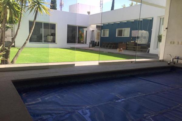 Foto de inmueble en jardín #100, Col. Polanco C.P. 78220, San Luis Potosí