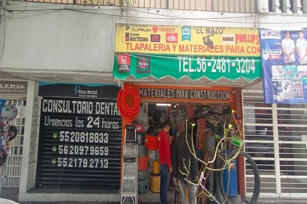 Foto de inmueble en  , Col. Jardín Azpeitia C.P. 02530, Azcapotzalco