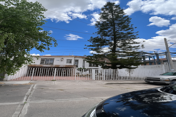 Foto de inmueble en Jardín de la Estacion, Col. Lindavista C.P. 20270, Aguascalientes