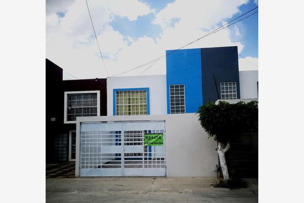Foto de inmueble en Jardin de los cedros #213, Col. Jardines de Santa Julia C.P. 37530, León