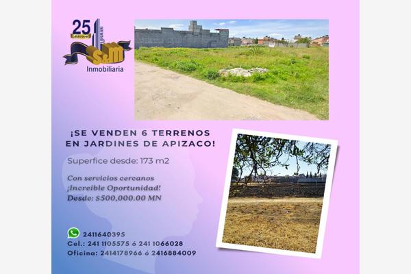 Foto de inmueble en Jardin de los Poetas #1, Col. San Benito Xaltocan C.P. 90453, Yauhquemehcan