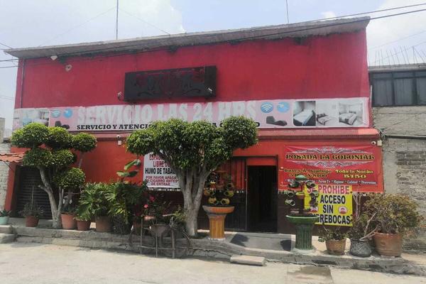 Foto de inmueble en , Col. Jardín C.P. 56617, Valle de Chalco Solidaridad