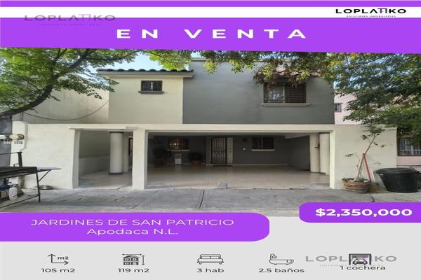 Foto de inmueble en  , Col. Jardines de San Patricio C.P. 66647, Apodaca