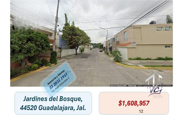 Foto de inmueble en  , Col. Jardines del Bosque Centro C.P. 44520, Guadalajara